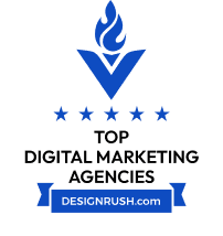Zynova's rating on Design Rush, the industry-leading B2B Marketplace connecting brands with agencies